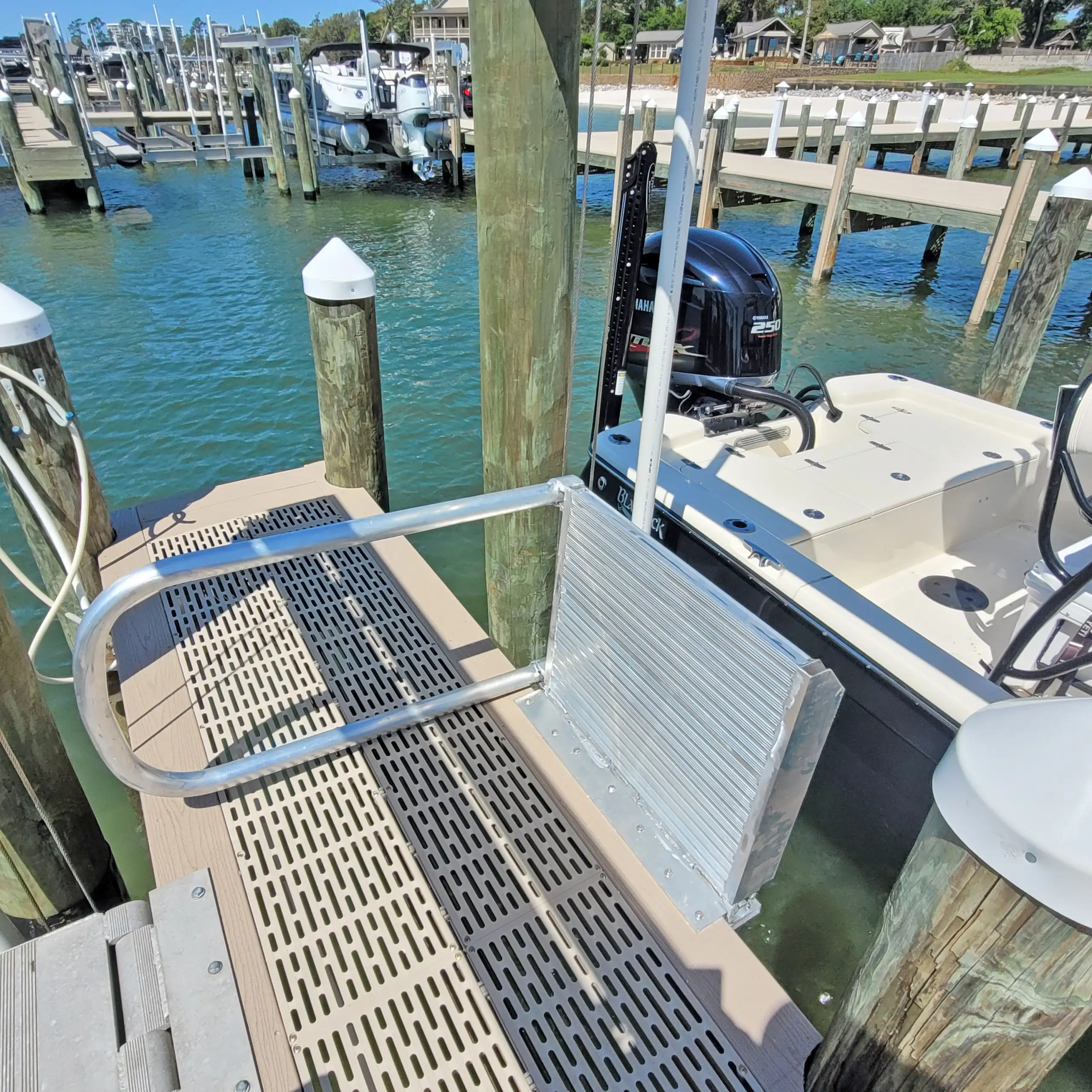 Marine Aluminum Projects